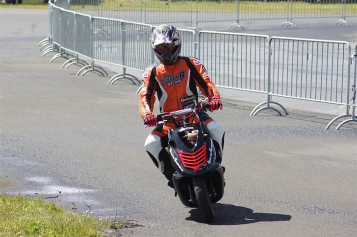 Aprilia Sonic Ts 20,2 HK Tilsalg  billede 18