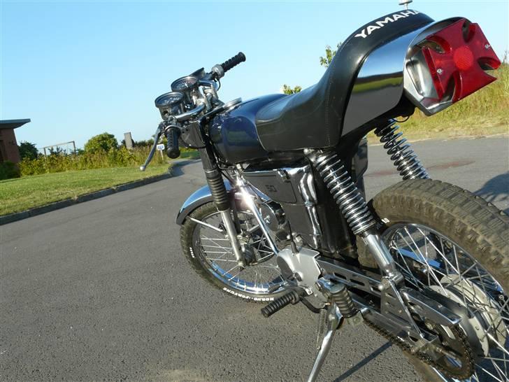 Yamaha  4 gear Solgt 10000.-  billede 12