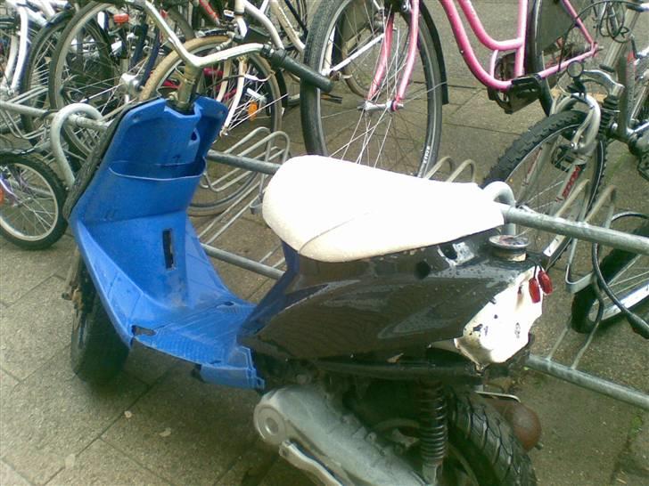 Yamaha jog fs (byttet) til hot  billede 5