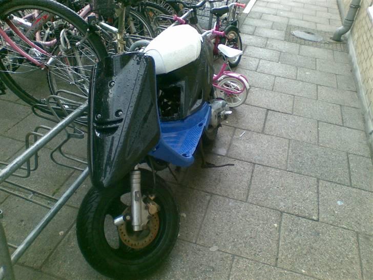 Yamaha jog fs (byttet) til hot  billede 6