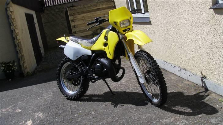 Suzuki RMX LC ÐÐ (SOLGT) billede 1