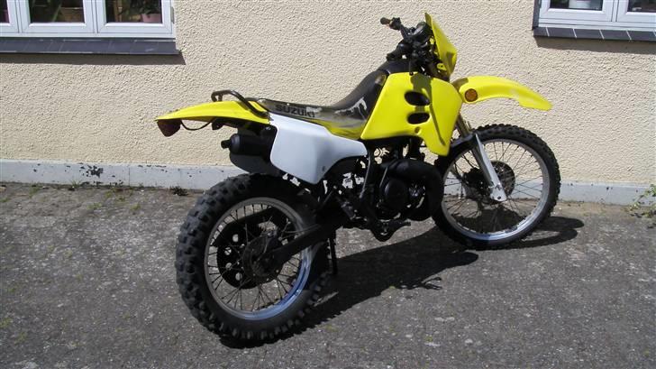 Suzuki RMX LC ÐÐ (SOLGT) billede 2
