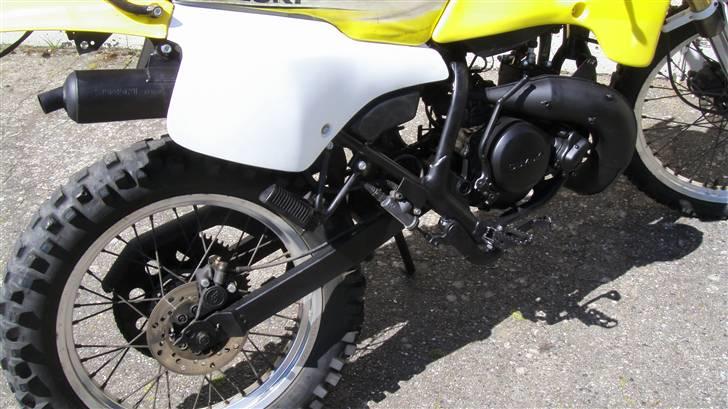 Suzuki RMX LC ÐÐ (SOLGT) billede 3