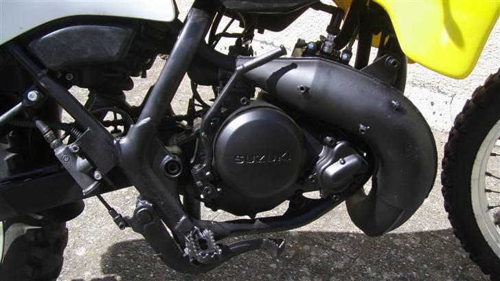 Suzuki RMX LC ÐÐ (SOLGT) billede 4