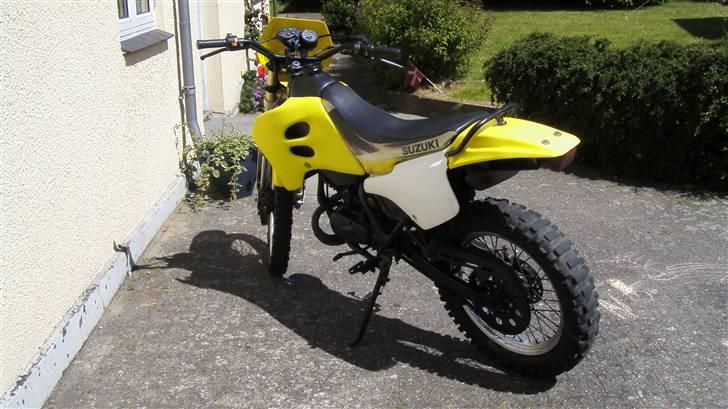 Suzuki RMX LC ÐÐ (SOLGT) billede 5