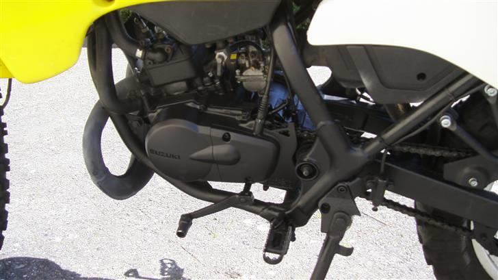 Suzuki RMX LC ÐÐ (SOLGT) billede 6