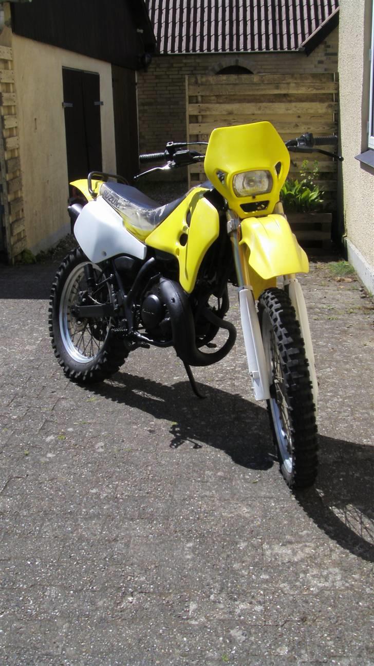 Suzuki RMX LC ÐÐ (SOLGT) billede 7