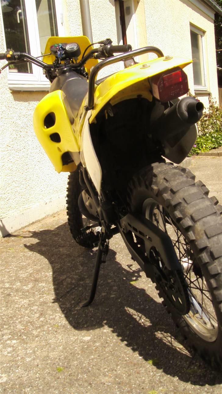 Suzuki RMX LC ÐÐ (SOLGT) billede 8