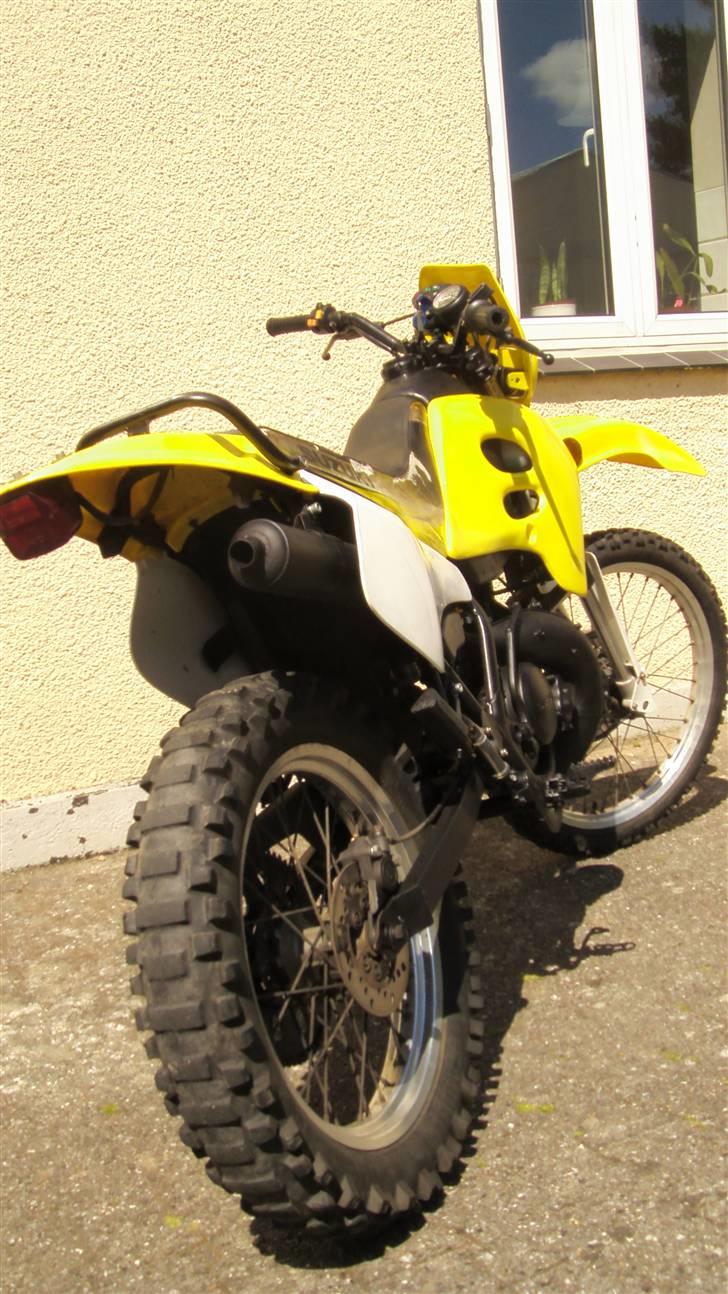 Suzuki RMX LC ÐÐ (SOLGT) billede 9