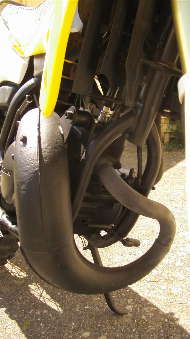 Suzuki RMX LC ÐÐ (SOLGT) billede 10