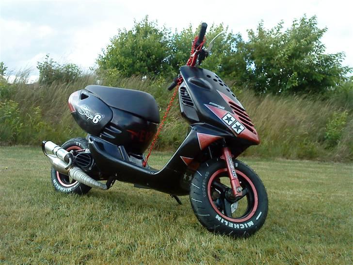 Aprilia Sonic ¤Evo¤ ¤RIP¤  billede 2