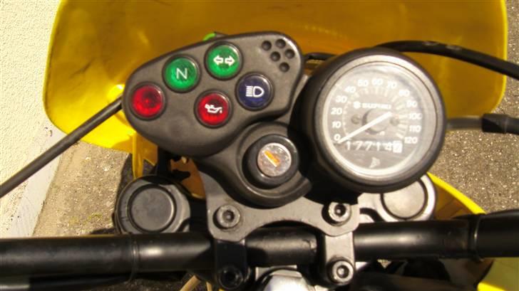 Suzuki RMX LC ÐÐ (SOLGT) billede 11