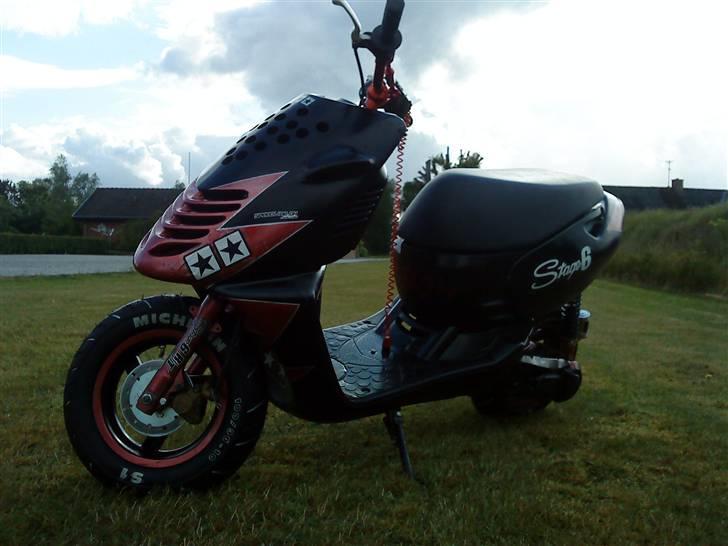 Aprilia Sonic ¤Evo¤ ¤RIP¤  billede 6