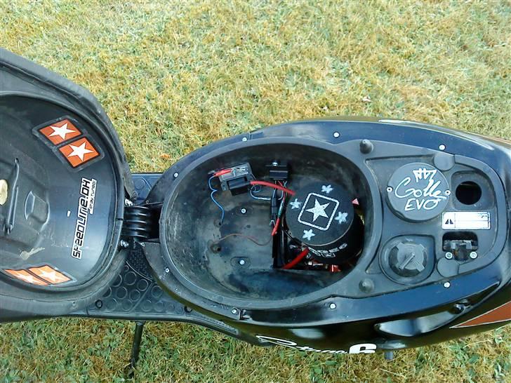 Aprilia Sonic ¤Evo¤ ¤RIP¤  billede 8