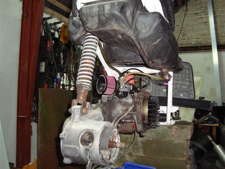 Gilera Stalker > Projekt billede 2