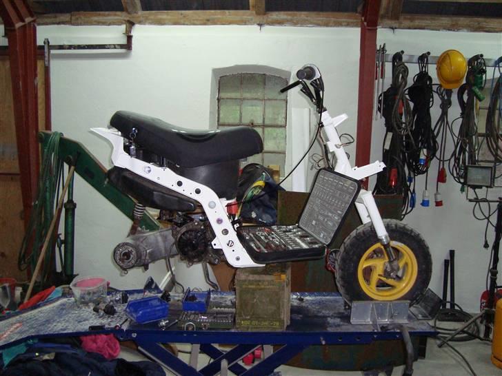 Gilera Stalker > Projekt billede 3