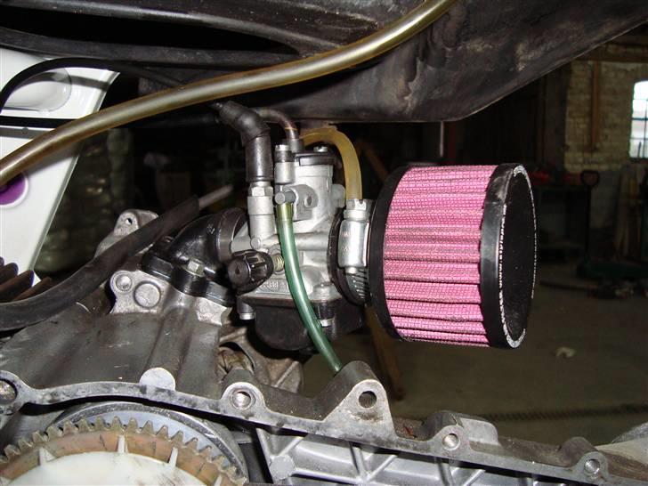 Gilera Stalker > Projekt billede 4