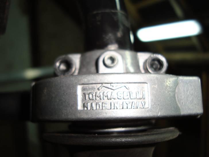 Gilera Stalker > Projekt billede 5