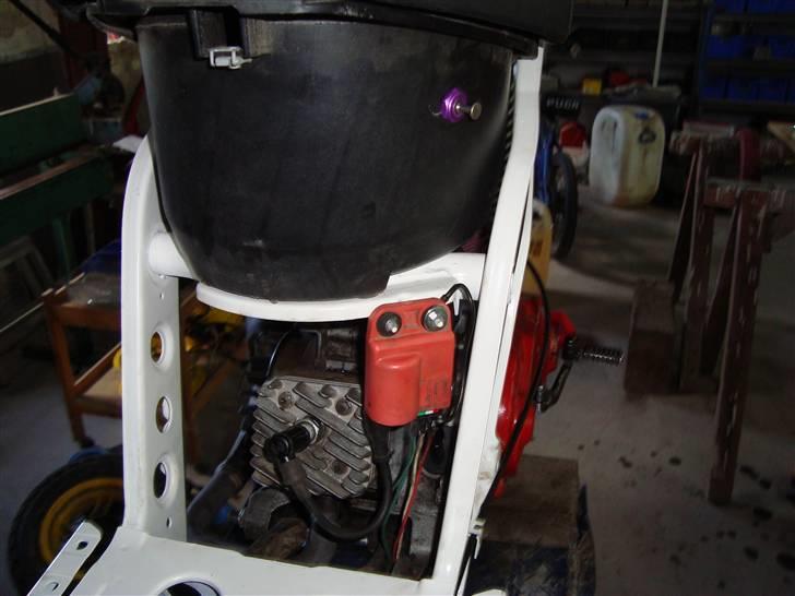 Gilera Stalker > Projekt billede 6