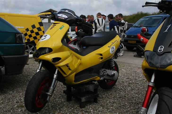 Gilera Runner LC DD DMU 13# - til tyskerrace 2009 :-) billede 14
