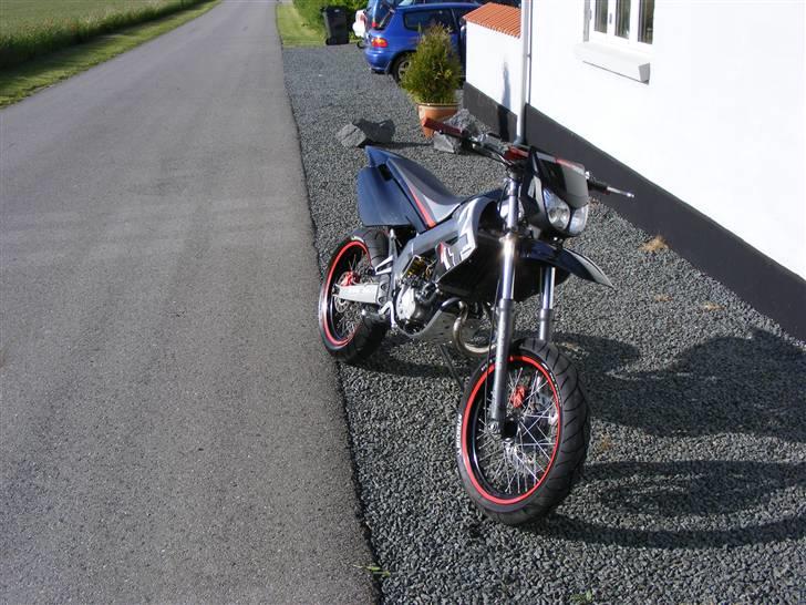 Derbi Senda SM X-Treme - SOLGT billede 18