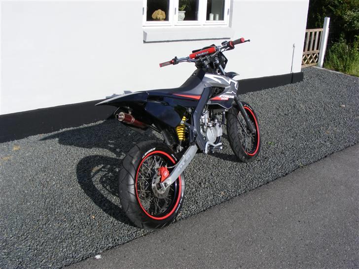 Derbi Senda SM X-Treme - SOLGT billede 19