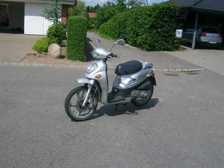 Kymco people (Soolgt) billede 2
