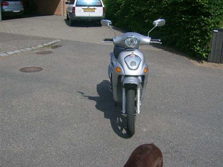 Kymco people (Soolgt) billede 3