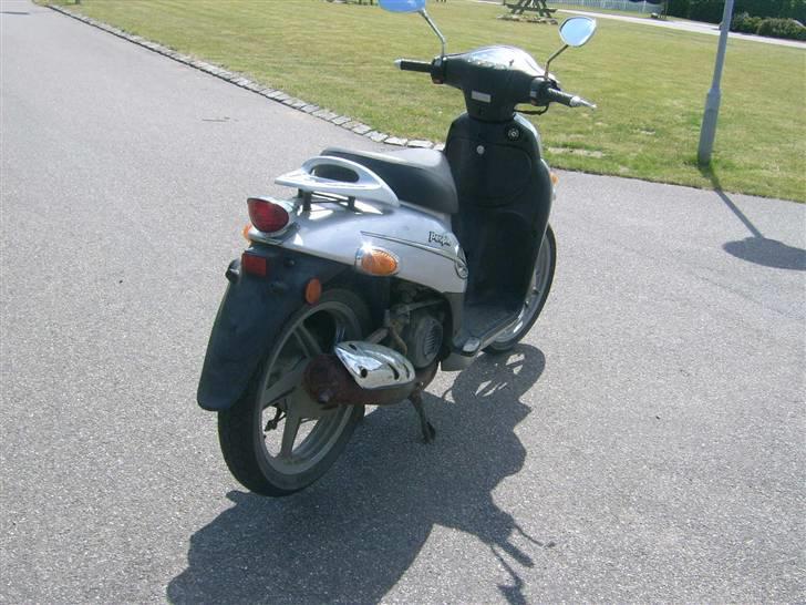 Kymco people (Soolgt) billede 6
