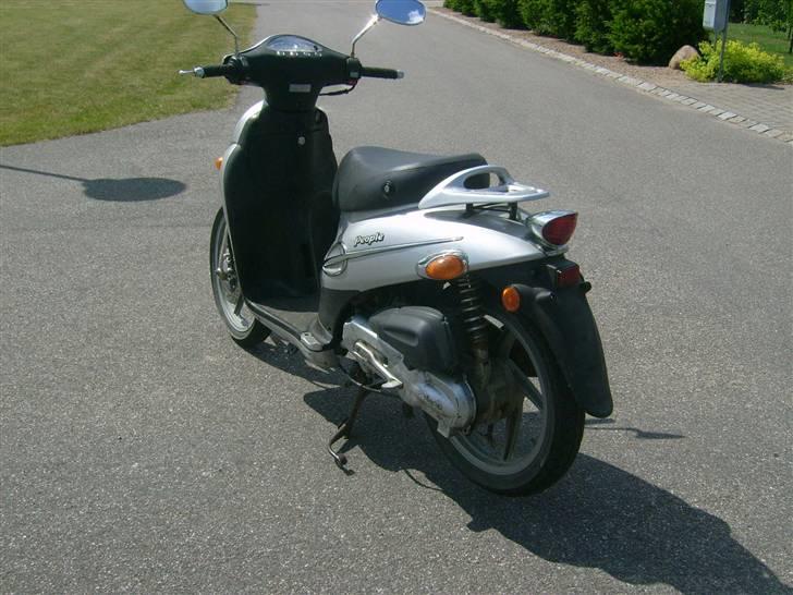 Kymco people (Soolgt) billede 7