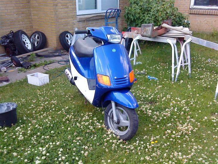 Piaggio Zip GL --- SOLGT 3.5k --- billede 6