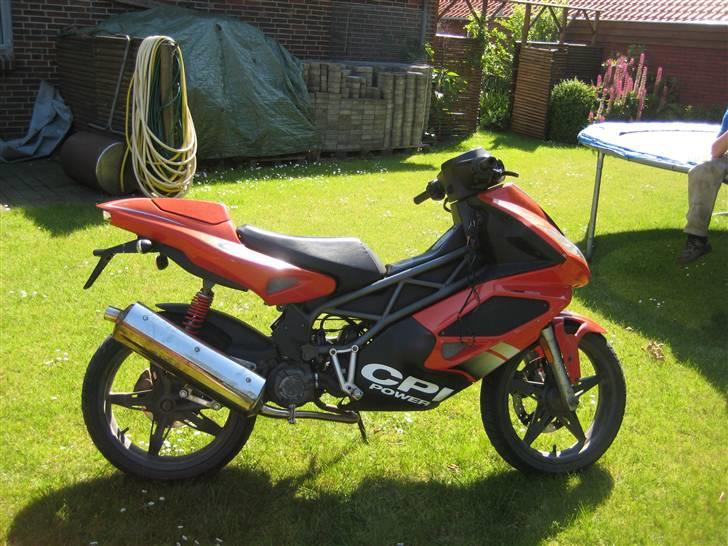 CPI GTR (til salg) billede 1