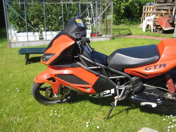 CPI GTR (til salg) billede 3