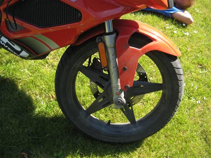 CPI GTR (til salg) billede 4