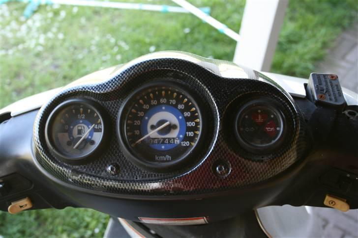 Suzuki kantana lc  SOLDT billede 3