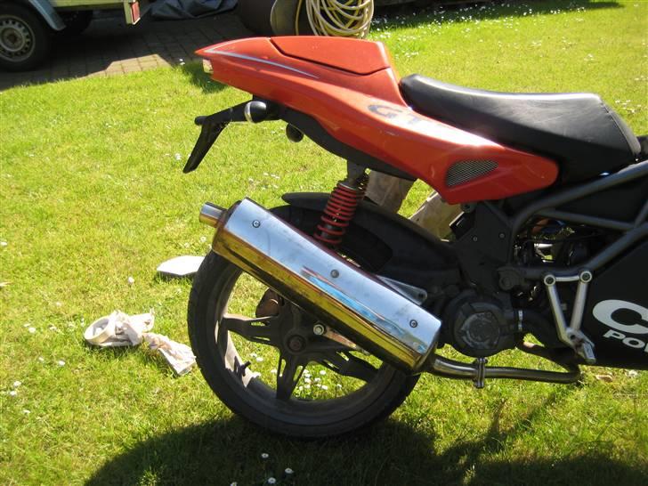 CPI GTR (til salg) billede 5