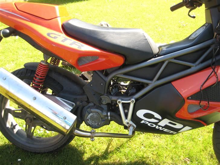 CPI GTR (til salg) billede 6