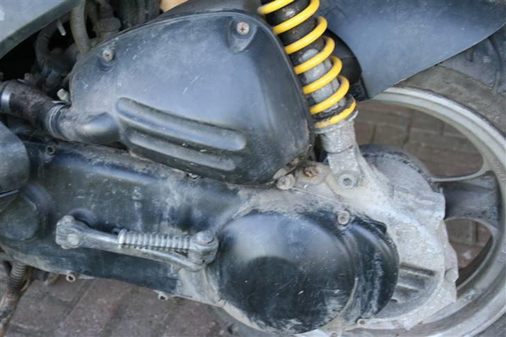 Suzuki kantana lc  SOLDT billede 4