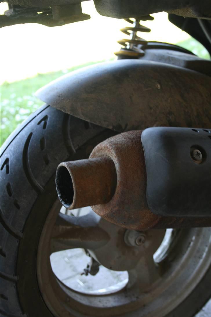 Suzuki kantana lc  SOLDT billede 7