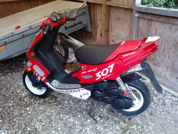 Peugeot speedfight 2 * solgt * billede 1