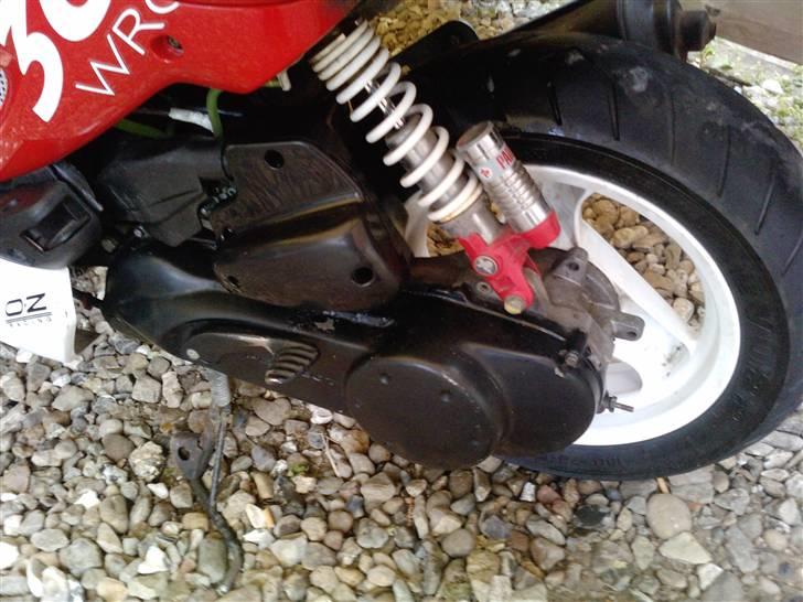 Peugeot speedfight 2 * solgt * billede 2