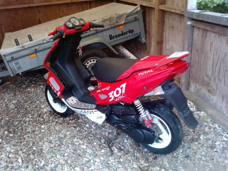 Peugeot speedfight 2 * solgt * billede 3
