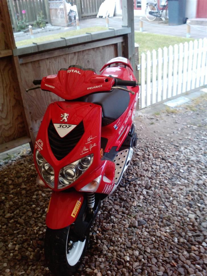Peugeot speedfight 2 * solgt * billede 4