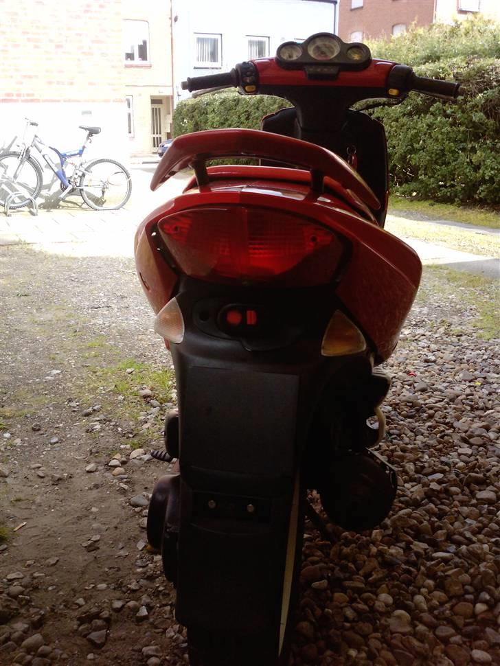 Peugeot speedfight 2 * solgt * billede 7