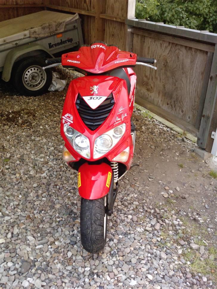 Peugeot speedfight 2 * solgt * billede 8