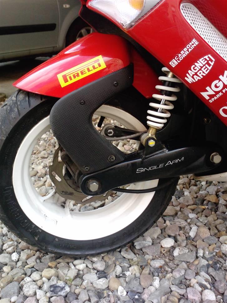 Peugeot speedfight 2 * solgt * billede 9