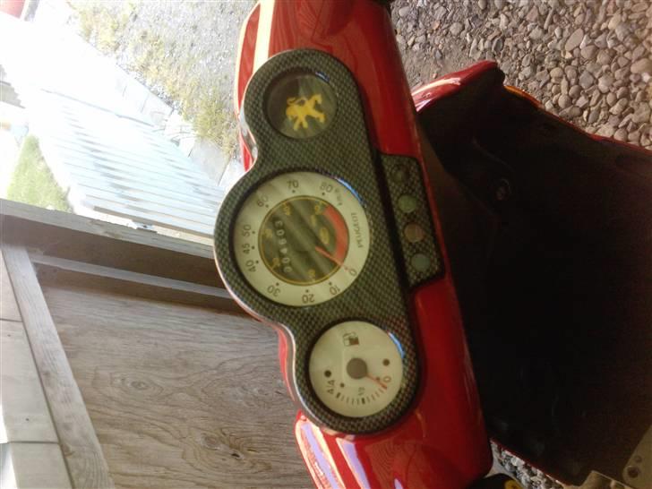 Peugeot speedfight 2 * solgt * billede 11