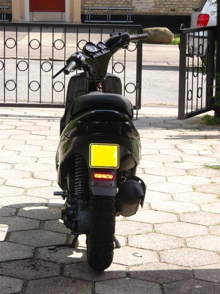 Gilera Stalker Night Rider SOLGT - Nu billede 15