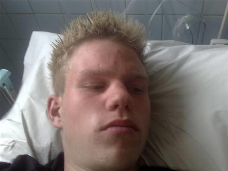 Piaggio nrg dt power total skadet - kunne ikke en skid efter uhelllet min far tager billedet med min mobil billede 15