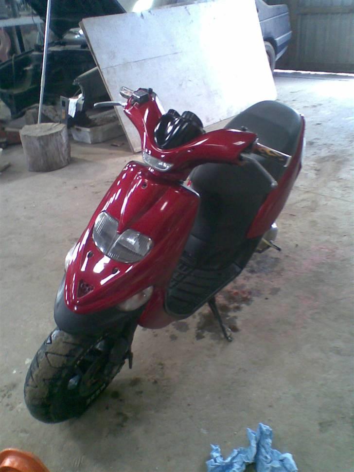 Gilera Stalker byttet billede 7